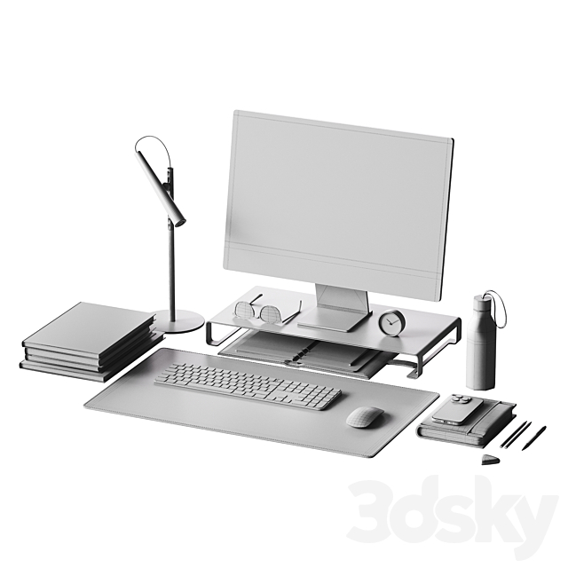 3D Model
