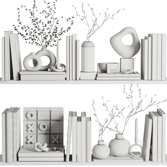 3D Model