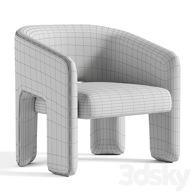 3D Model