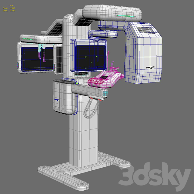 3D Model