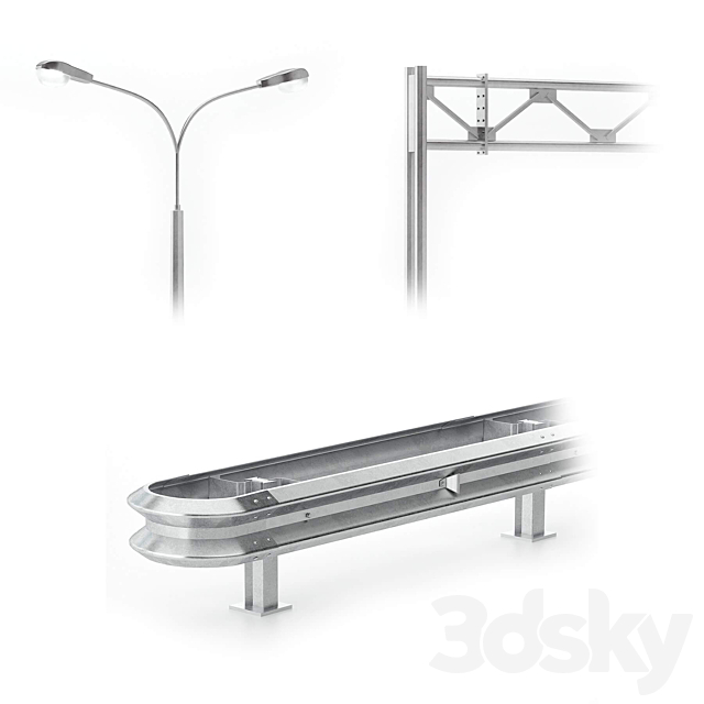 3D Model
