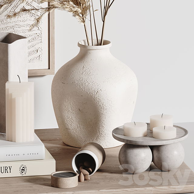 3D Model