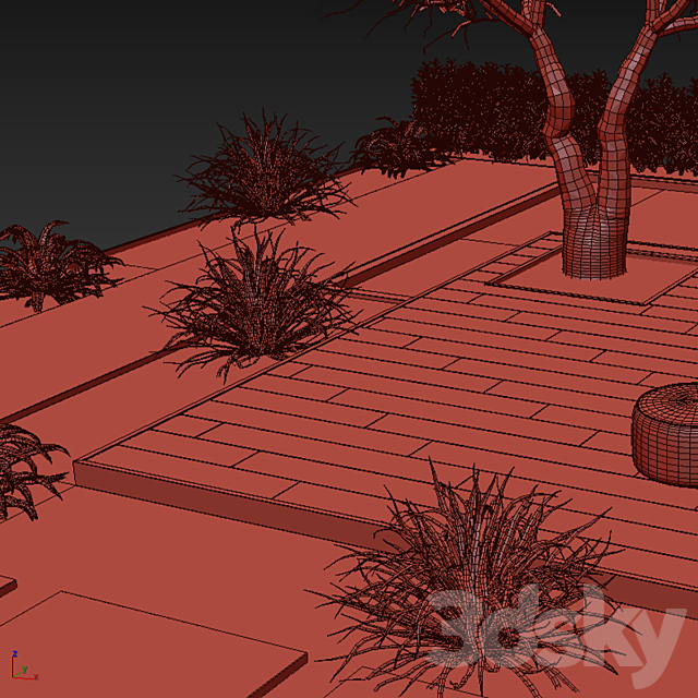 3D Model