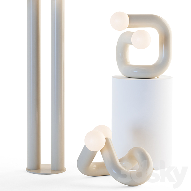 3D Model