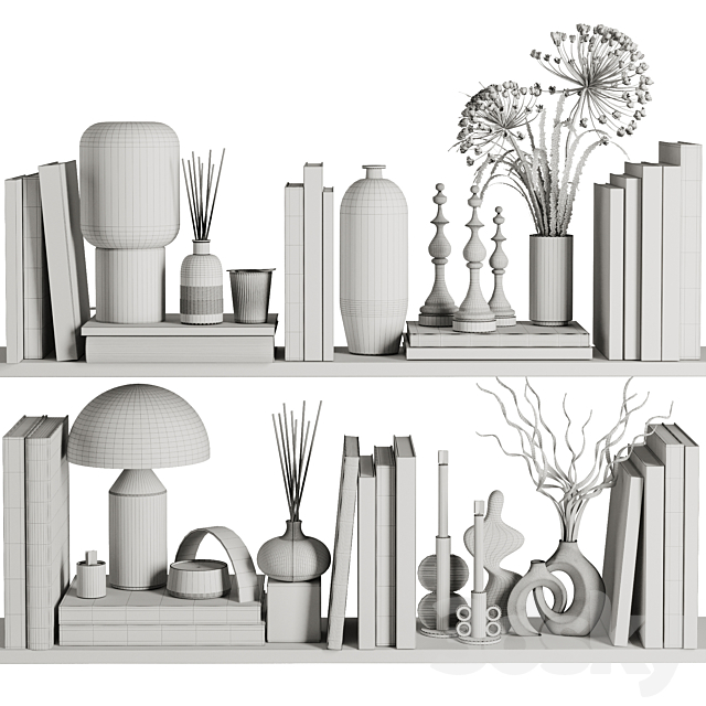 3D Model