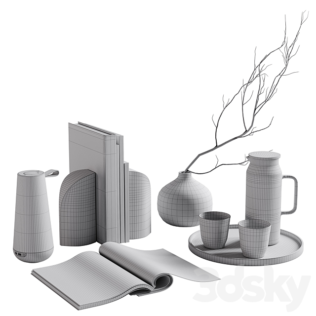 3D Model