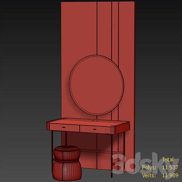3D Model