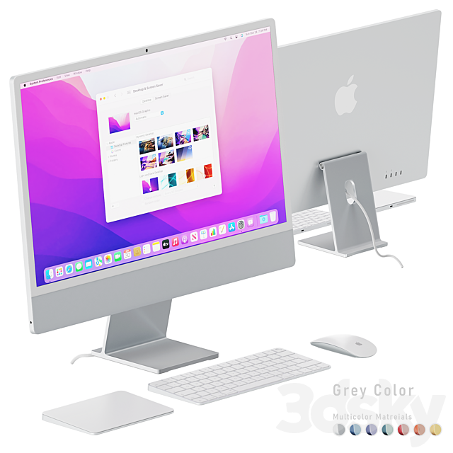 3d