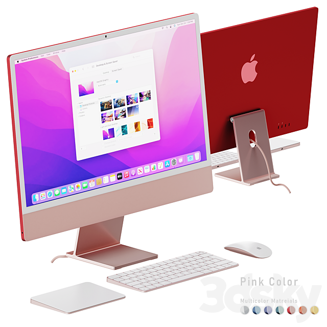 3D Model