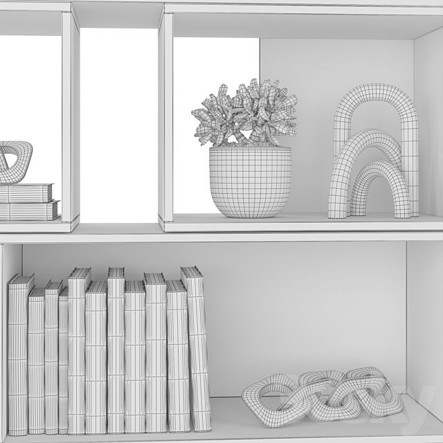 3D Model