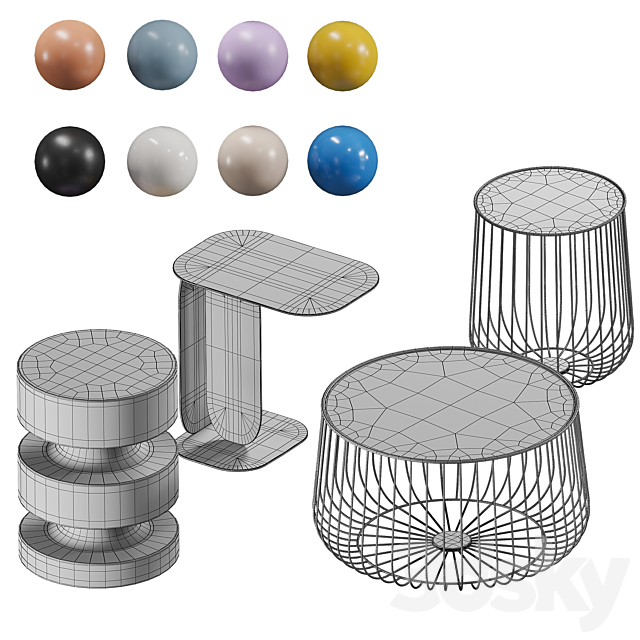3dsky Free Download