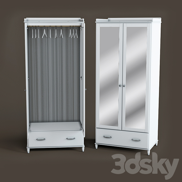IKEA set # 4 3dsky