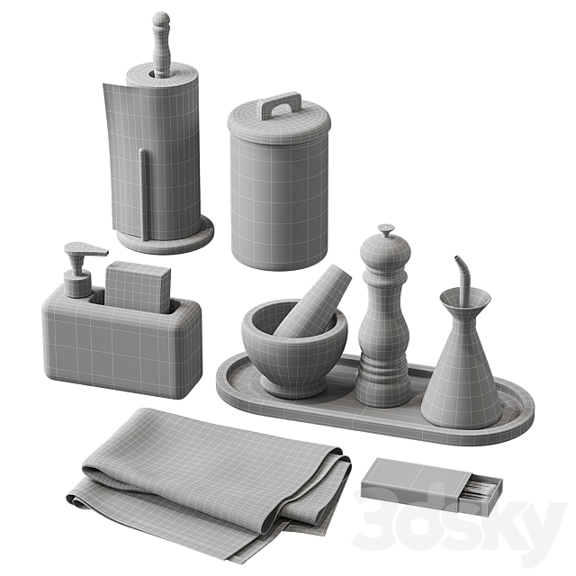 3D Model