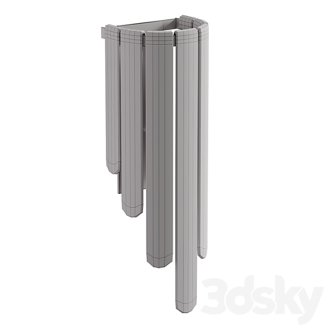 DRIP SCONCE 3DS Max Model - thumbnail 3