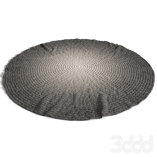 Ковер - Ковры - 3D Модель