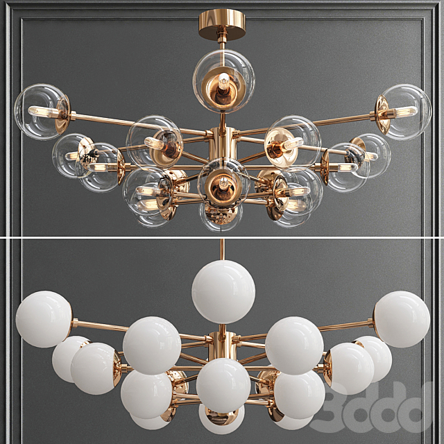 Каталог 3D моделей