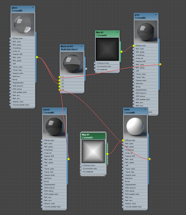 Как правильно сделать окно в 3ds Max