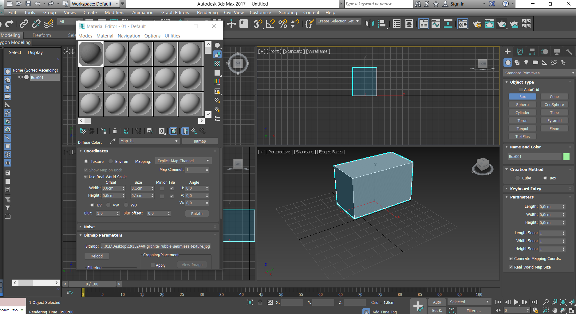 Bitmap 3ds max