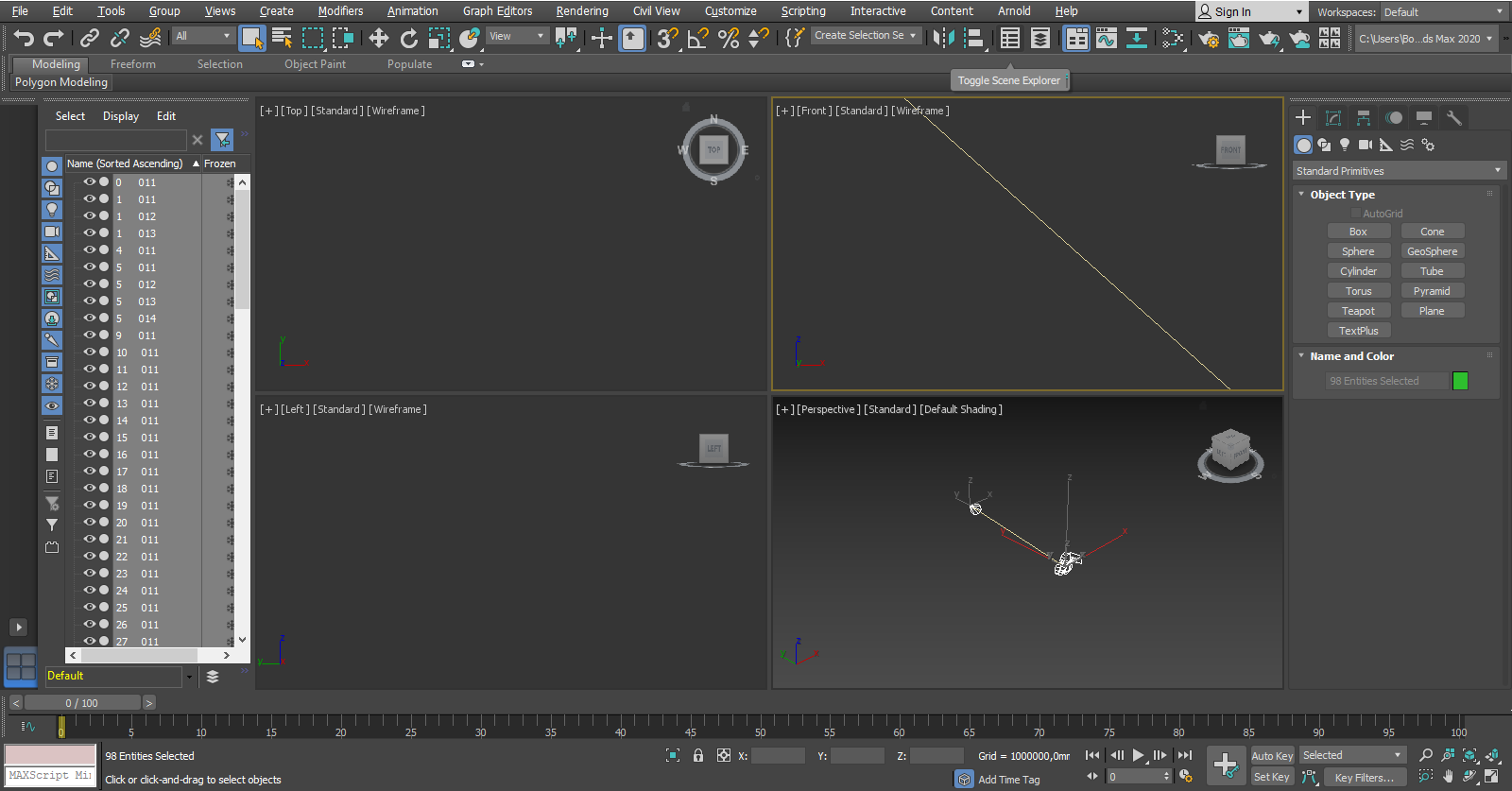 Образовательная платформа по BIM, CAD, CG